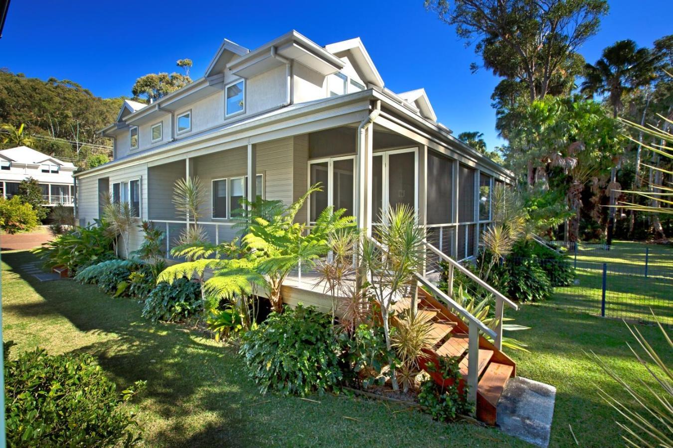 Blueys Retreat Hotel Blueys Beach Exterior photo