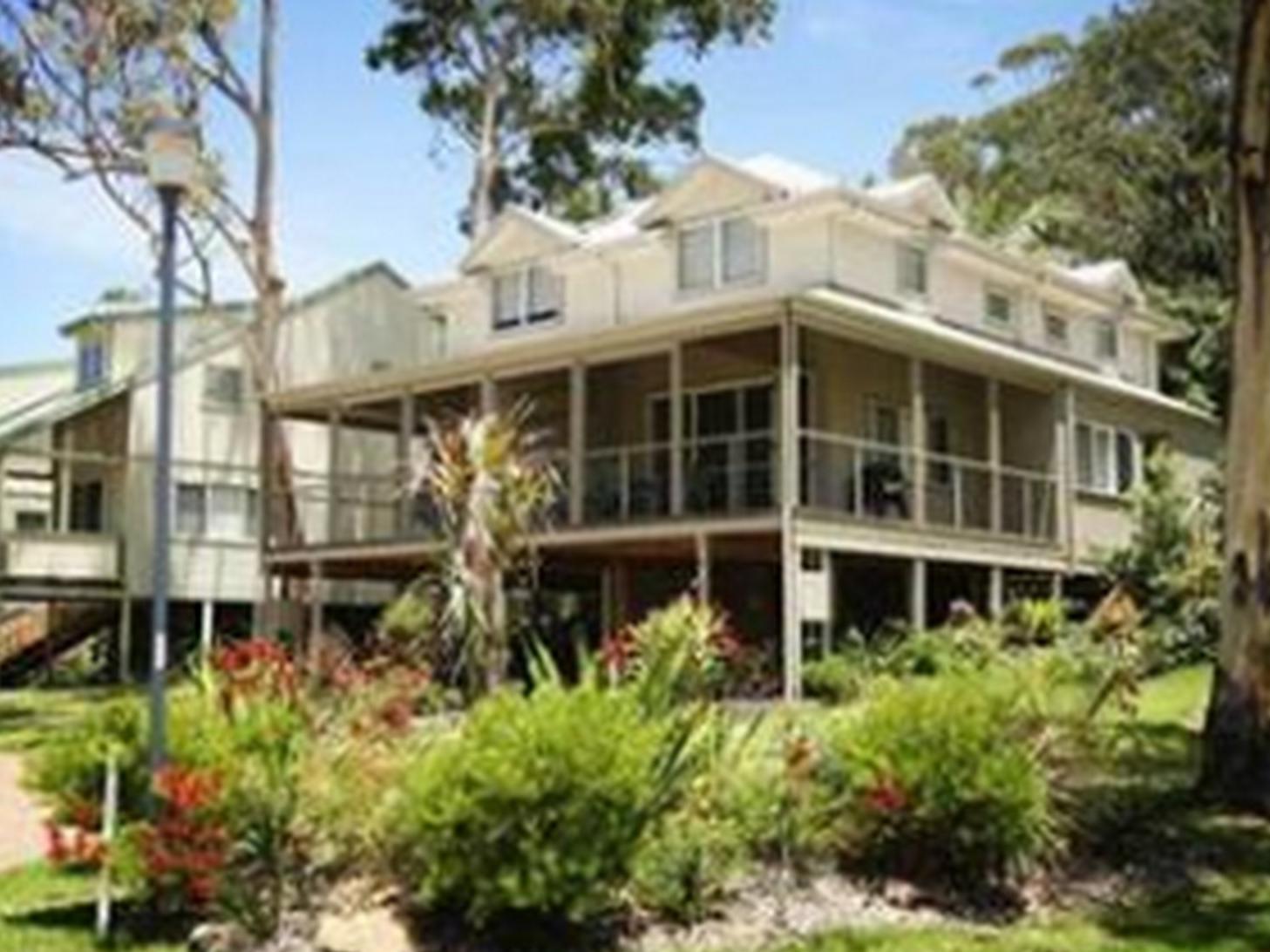 Blueys Retreat Hotel Blueys Beach Exterior photo